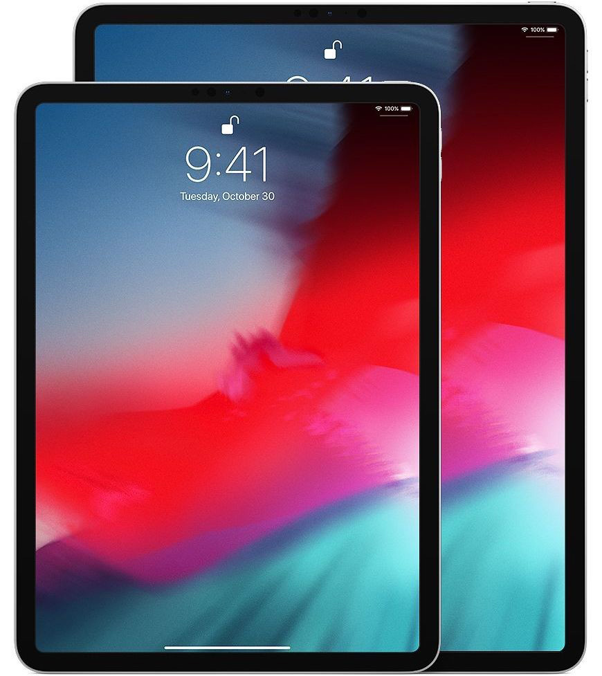     iPad Pro 2018