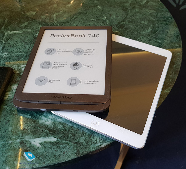 PocketBook 740 (InkPad 3)