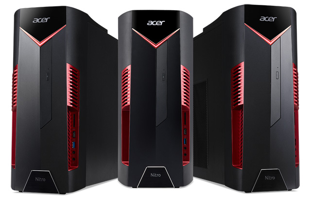 Приключения Acer в Нью-Йорке, россыпь игровых устройств и будущее компании