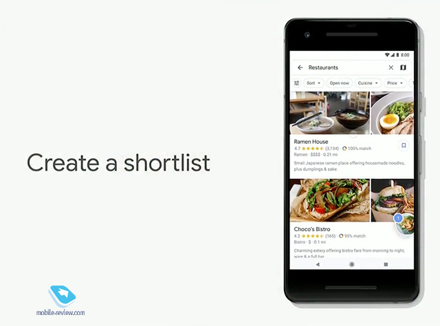    Google I/O 2018
