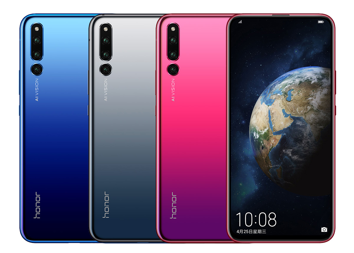 Honor Magic 2