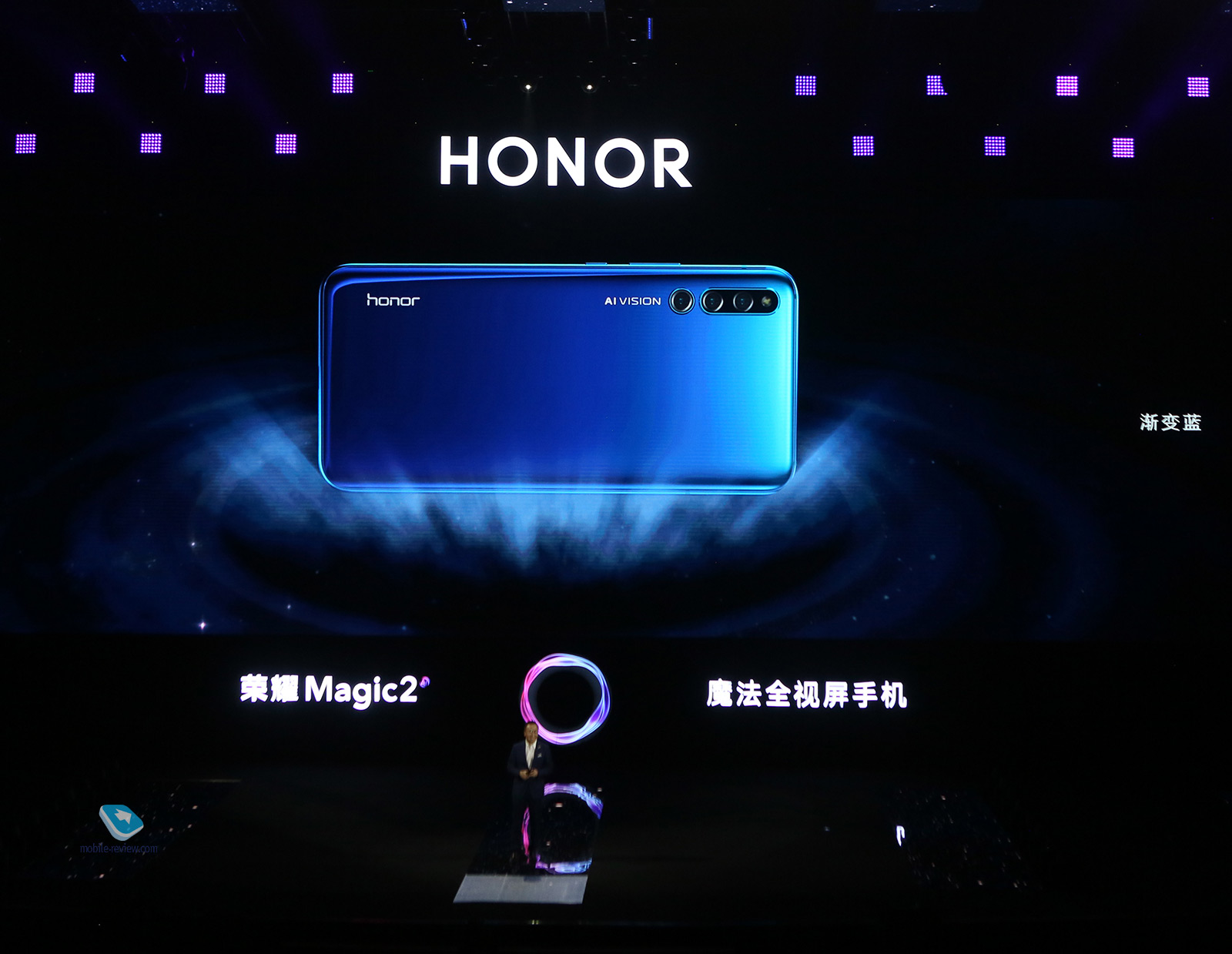 Презентация флагмана линейки Honor Magic 2, умные наушники и часы