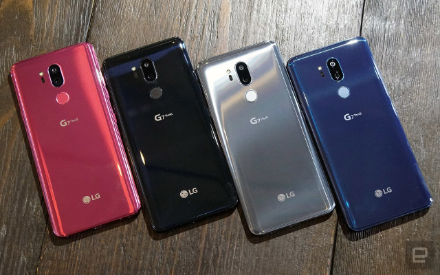 LG G7 ThinQ