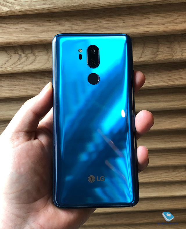 LG G7 ThinQ