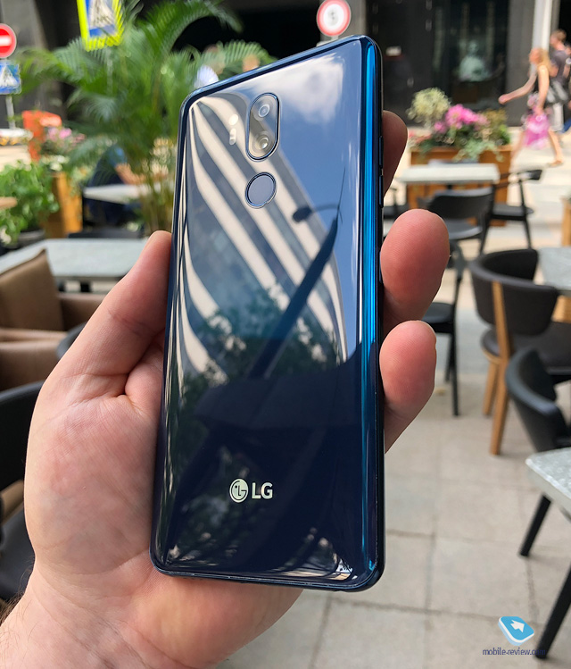 LG G7 ThinQ