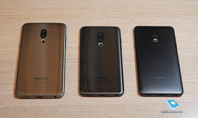   Meizu 15