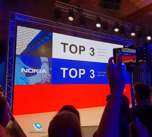 Nokia    2018  - Nokia 2.1, 3.1, 5.1