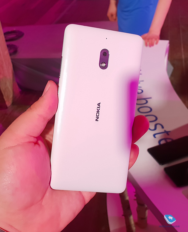 Nokia обновляет модельный ряд 2018 года - Nokia 2.1, 3.1, 5.1
