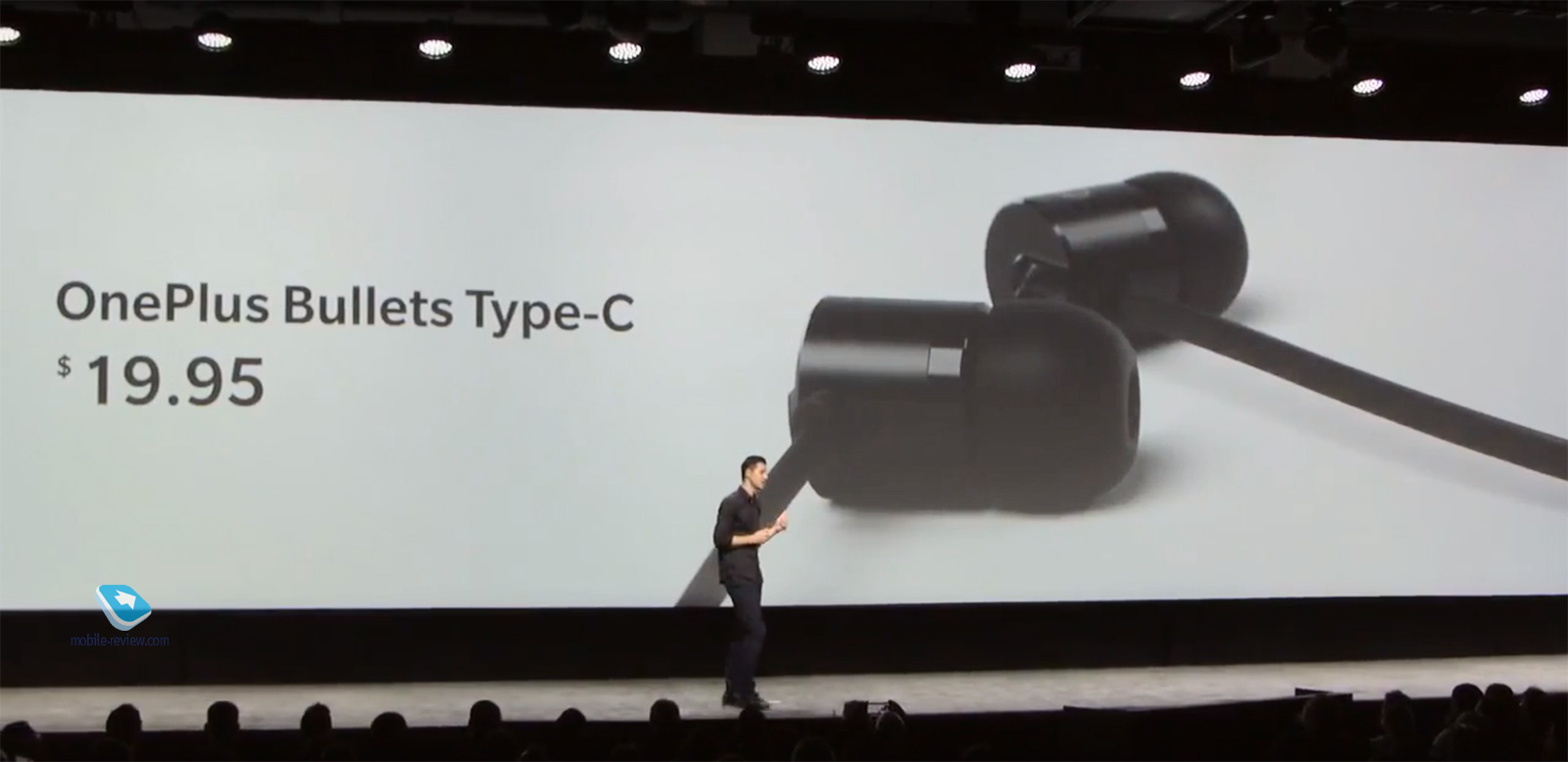 Презентация OnePlus 6T