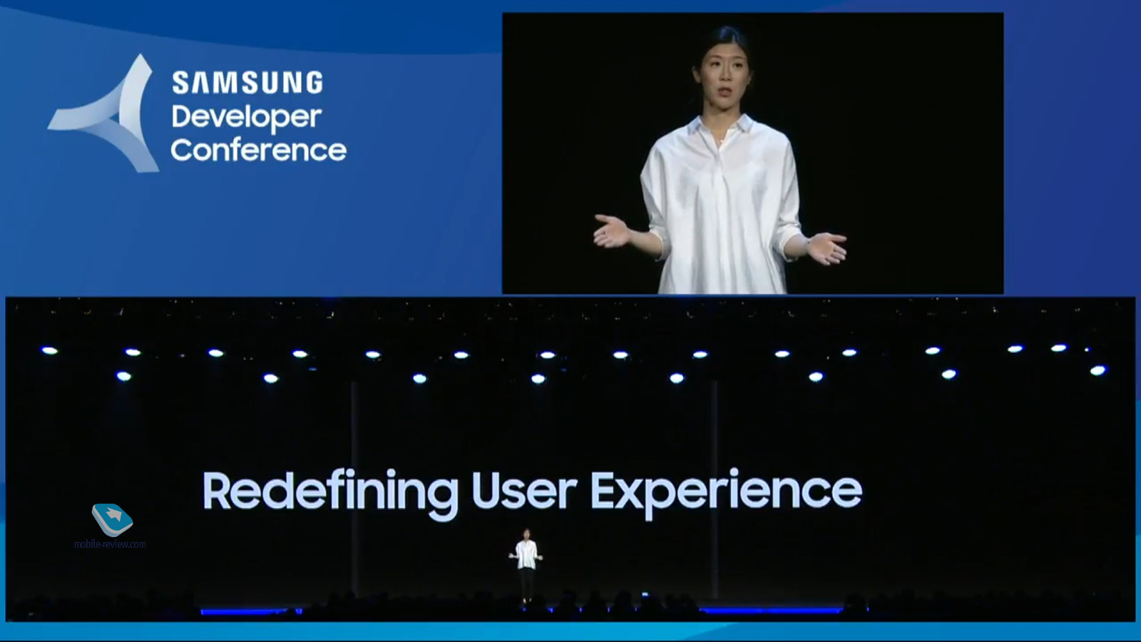 Samsung Developer Conference 2018.  