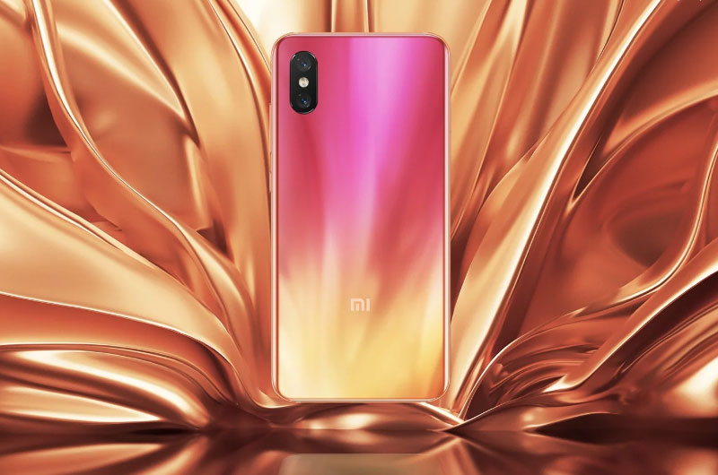  Mi 8 Pro  Mi 8 Youth