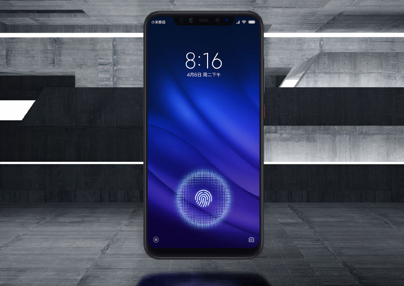  Mi 8 Pro  Mi 8 Youth