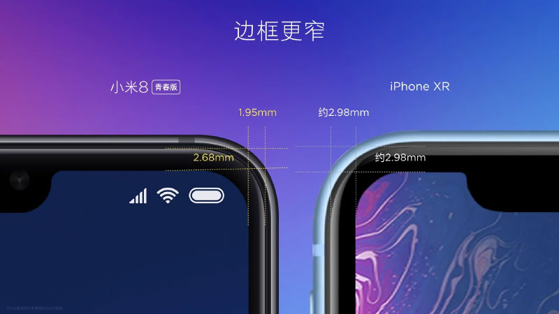  Mi 8 Pro  Mi 8 Youth