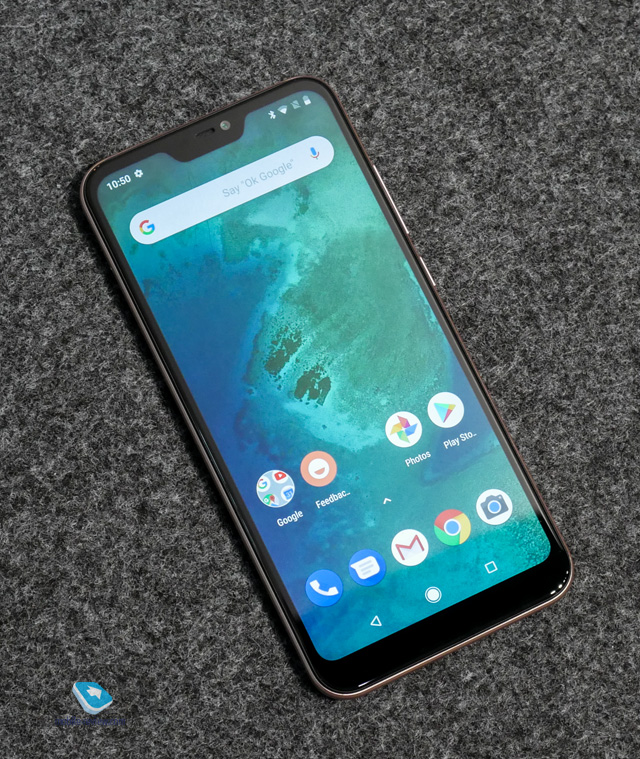 Xiaomi Mi A2  A2 Lite.  