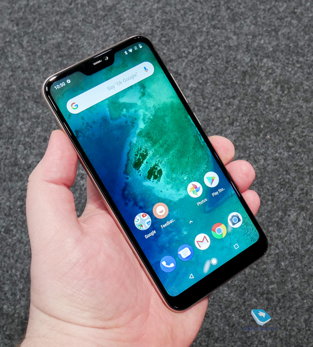 Xiaomi Mi A2  A2 Lite.  