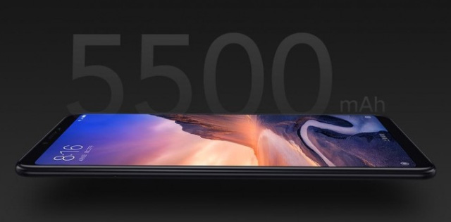  Xiaomi Mi Max 3
