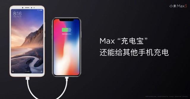  Xiaomi Mi Max 3