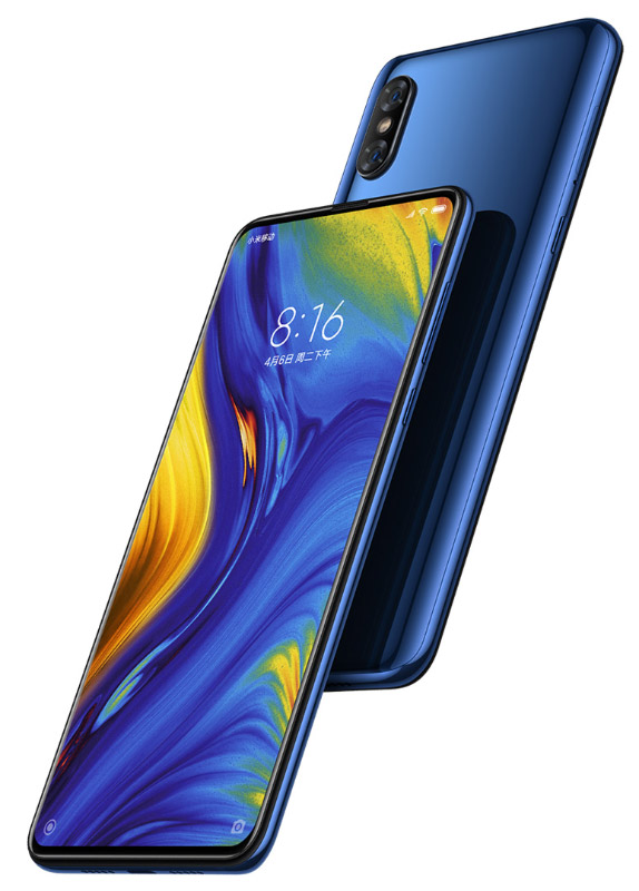  Xiaomi Mi Mix 3