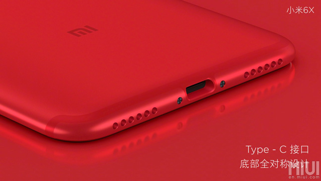  Xiaomi Mi 6x / Mi A2