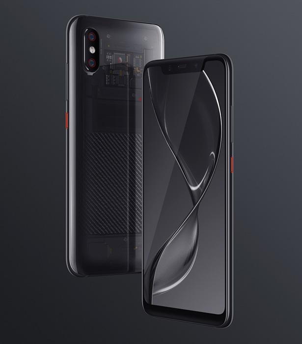  Mi8 / Mi8 Explorer Edition  Mi8 SE