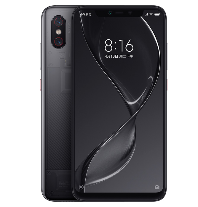  Mi8 / Mi8 Explorer Edition  Mi8 SE