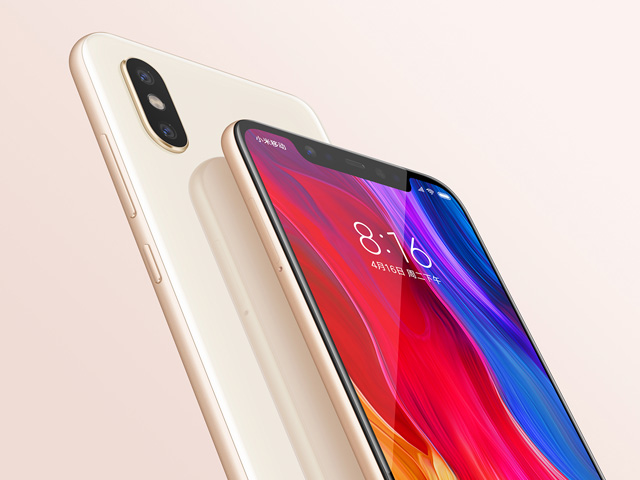  Mi8 / Mi8 Explorer Edition  Mi8 SE