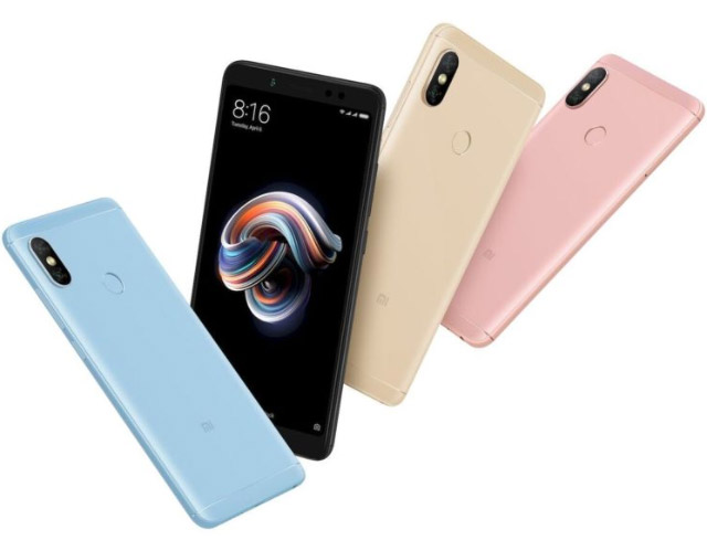  Xiaomi Redmi Note 5 Pro