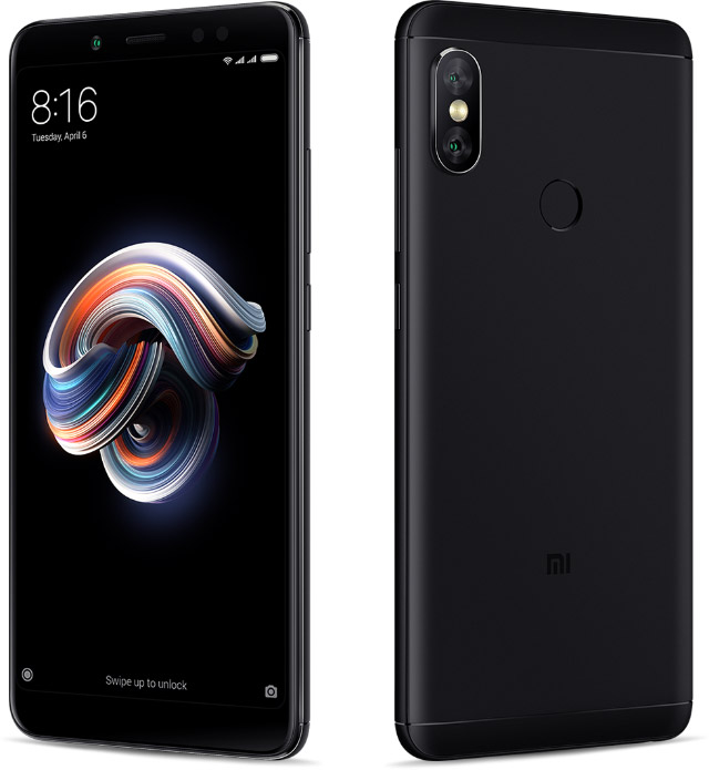  Xiaomi Redmi Note 5 Pro