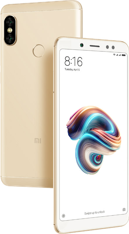  Xiaomi Redmi Note 5 Pro