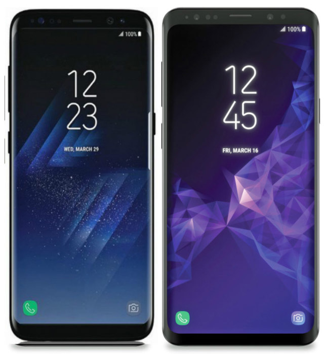,      Samsung Galaxy S9/S9+