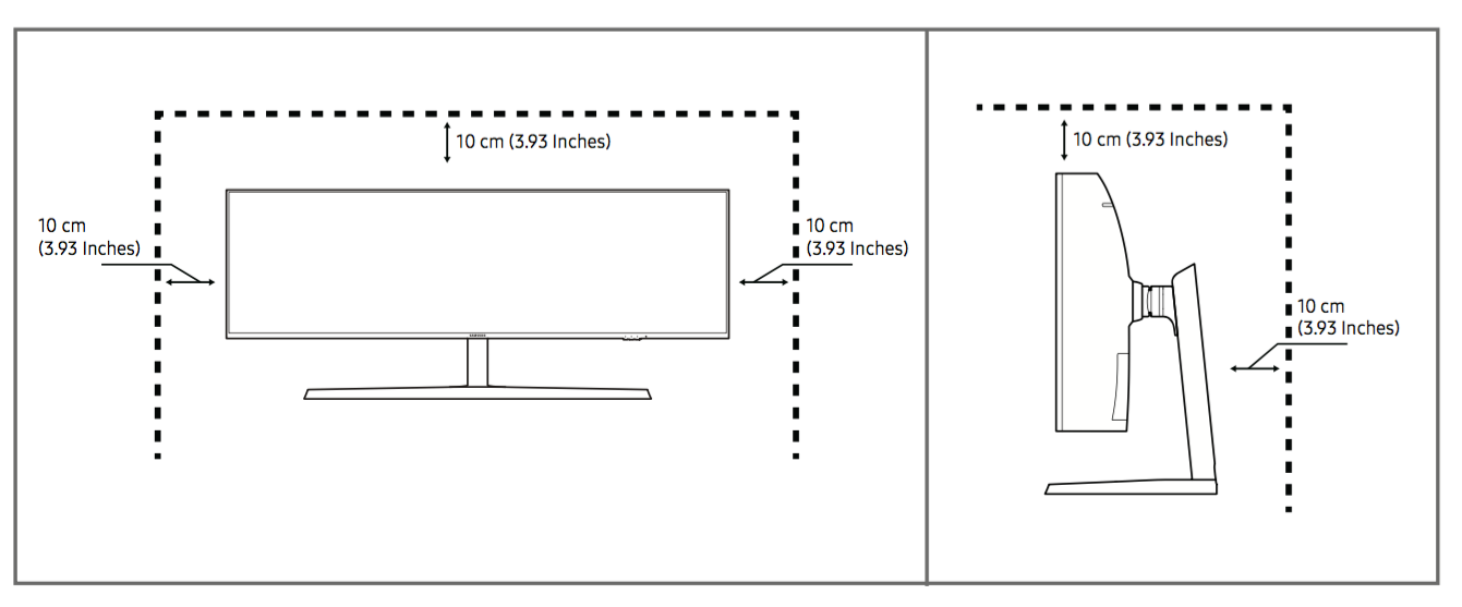    Samsung CHG90 C49HG90DMI QLED