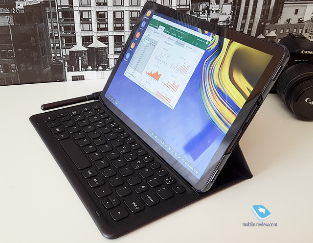 Samsung Galaxy Tab S4