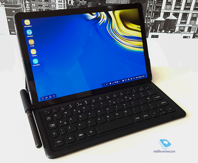 Samsung Galaxy Tab S4