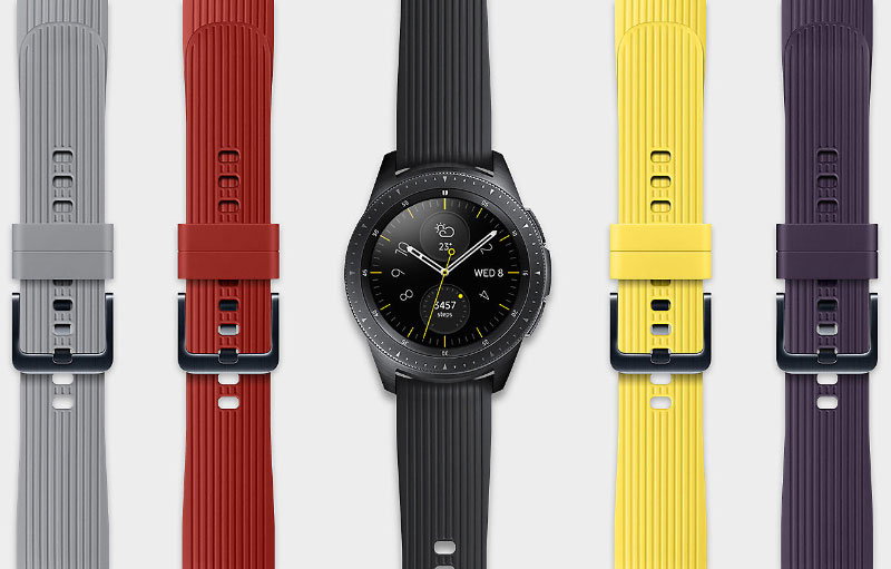 Galaxy Watch 42  46  (SM-R810/SM-R800)