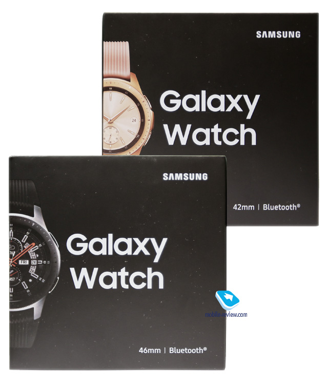 Galaxy Watch 42  46  (SM-R810/SM-R800)