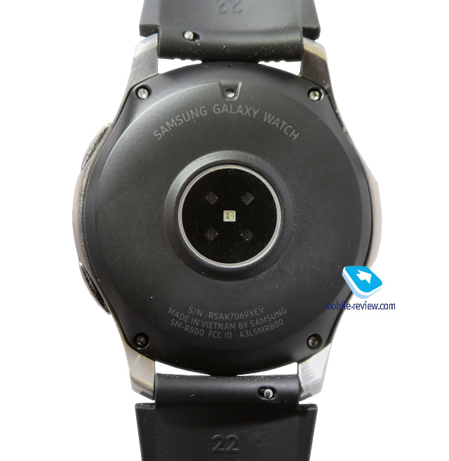 Galaxy Watch 42  46  (SM-R810/SM-R800)