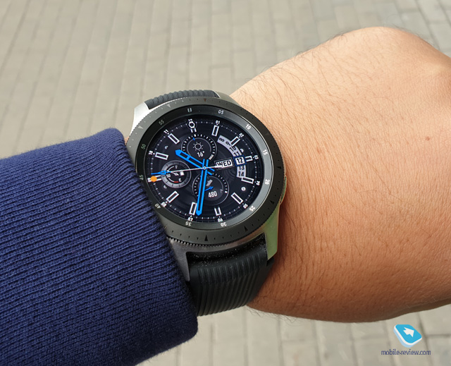 Galaxy Watch 42  46  (SM-R810/SM-R800)