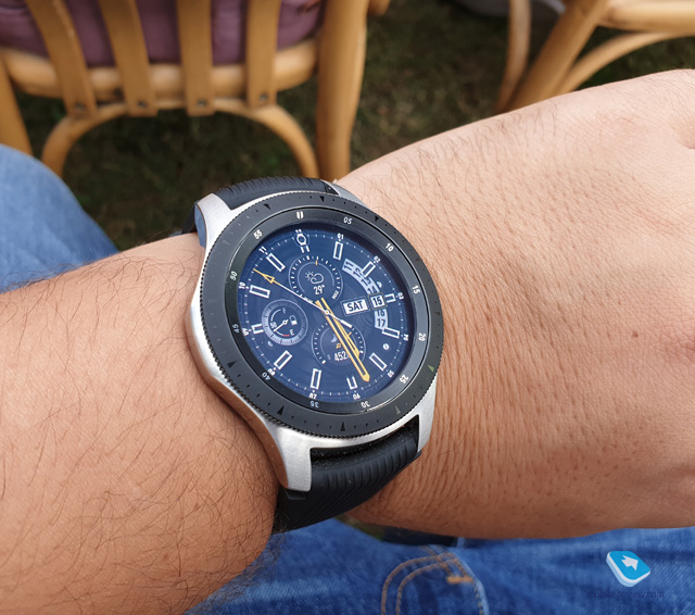 Galaxy Watch 42  46  (SM-R810/SM-R800)