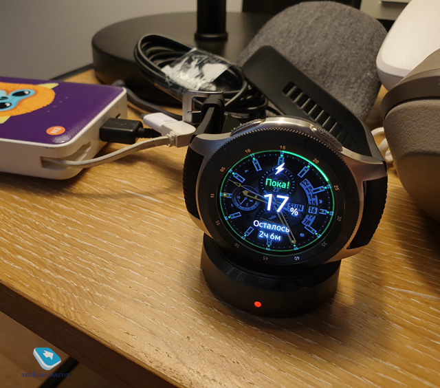 Galaxy Watch 42  46  (SM-R810/SM-R800)