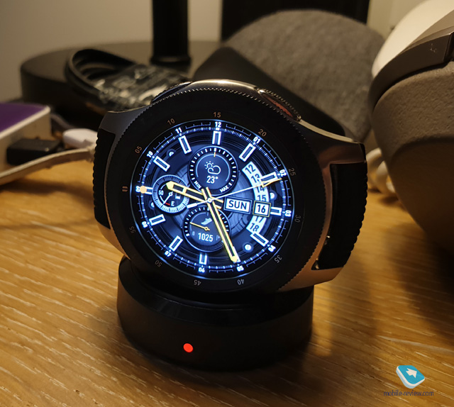 Galaxy Watch 42  46  (SM-R810/SM-R800)