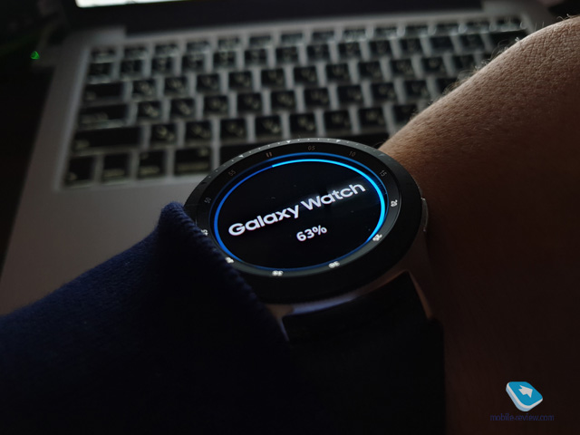 Galaxy Watch 42  46  (SM-R810/SM-R800)