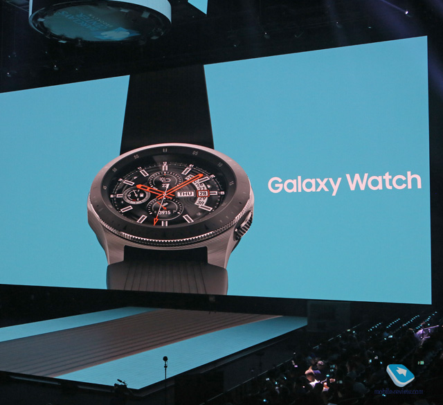      Samsung Galaxy Watch