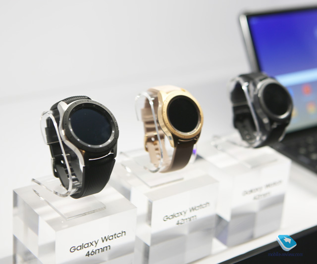      Samsung Galaxy Watch