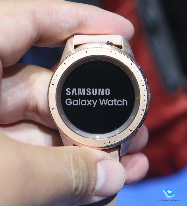      Samsung Galaxy Watch