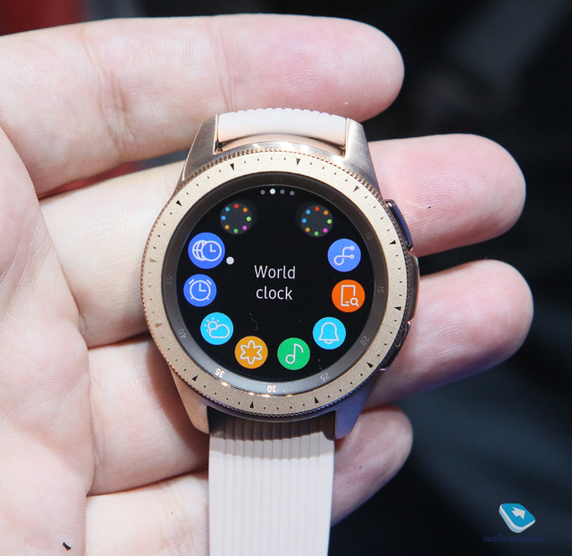      Samsung Galaxy Watch