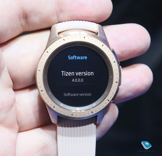      Samsung Galaxy Watch