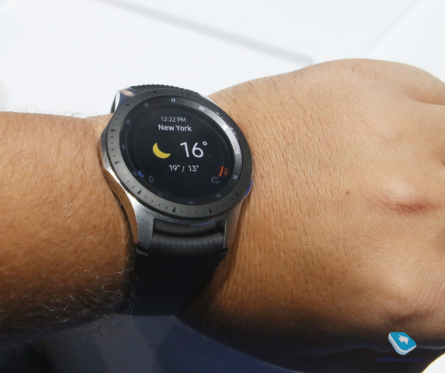      Samsung Galaxy Watch