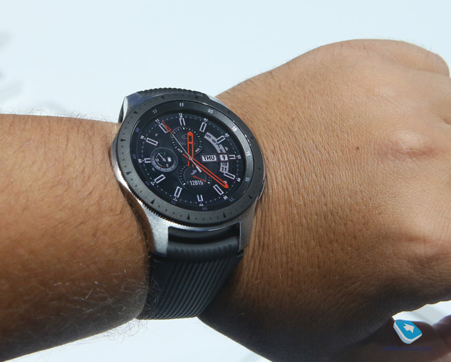      Samsung Galaxy Watch