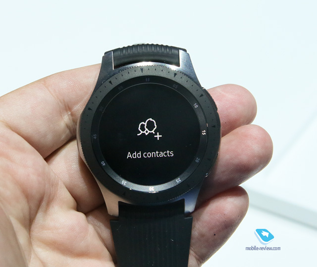      Samsung Galaxy Watch