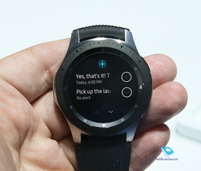      Samsung Galaxy Watch